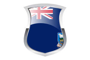 Falkland Islands Pride Flag flag