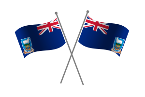 Falkland Islands Friendship Flag flag