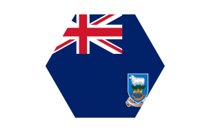 Falkland Islands Flag Vector Free | SVG and PNG flag