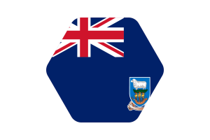 Falkland Islands Flag Vector Illustration flag