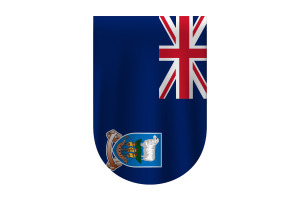 Falkland Islands Flag Vector Free Dowanlod (SVG,PNG) flag