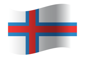 Isole Faroe flag