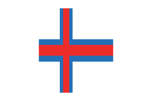 Bandiera delle Isole Faroe (Scarica SVG, PNG) flag
