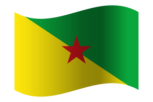 French Guiana flag
