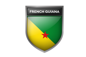 French Guiana Flag  flag