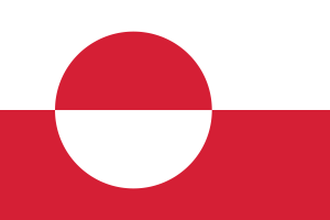 Flag of Greenland flag