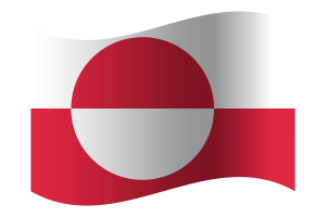 Greenland flag