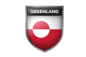 Greenland Flag  flag