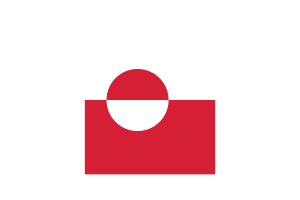 Greenland Flag (Download SVG, PNG) flag
