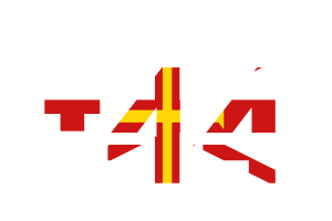 Guernsey islands Calling Code flag