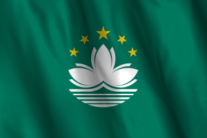 National Flag of Macao flag