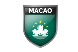 Macao Flag  flag
