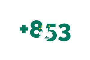 Macao Calling Code flag