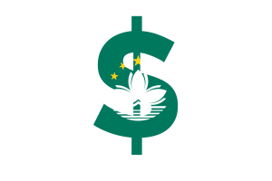 Macao Currency icon flag