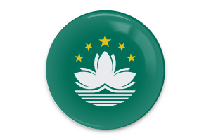 Macao Flag Vector Art flag