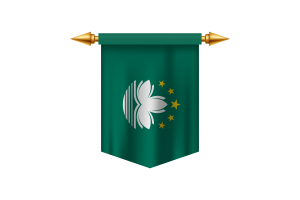 Emblem of the Macao flag