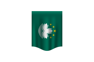 Macao Flag Banner flag
