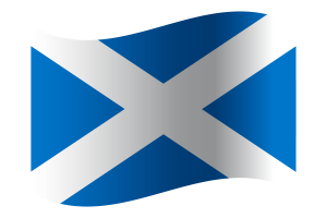 Scotland Flag flag