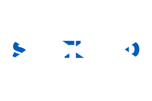 Scotland Text Art flag