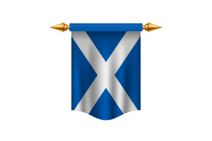 Scotland Flag Royal Banner flag