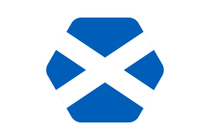 Scotland Flag Vector Free | SVG and PNG flag