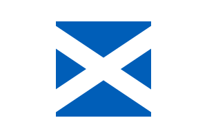 Scotland Flag Clipart flag