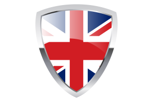 Union Jack Shield Flag flag