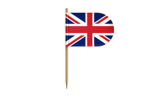 Union Jack Flag for Desk, Table flag