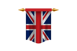 Union Jack Flag Royal Banner flag