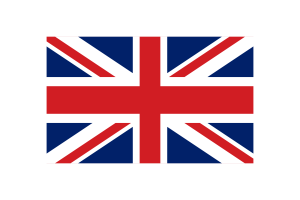 Union Jack Flag Vector Illustration flag
