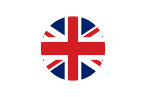 Union Jack Flag Circle Vector Free flag