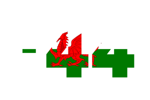 Wales Währungsicon flag