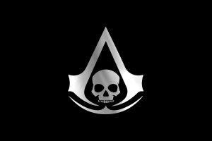 Bandera Nacional de Assassin's Creed flag