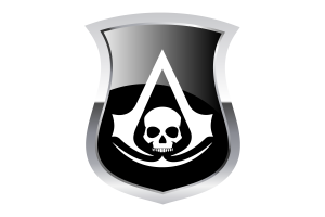 Bandera del Orgullo de Assassin's Creed flag