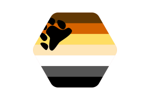 Drapeau de l'ours vecteur gratuit | SVG et PNG flag