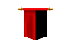 Dravida Munnetra Kazhagam Flag Royal Banner flag