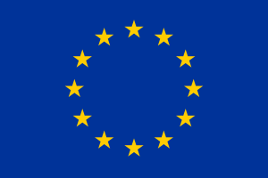 Flag of European Union flag