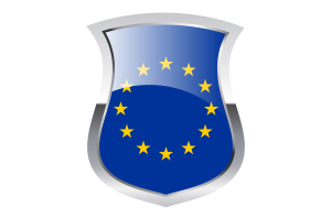 European Union Pride Flag flag