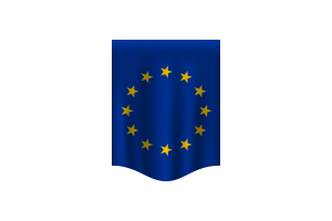 European Union Flag Banner flag
