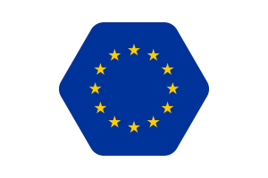 European Union Flag Vector Free | SVG and PNG flag