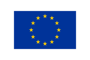 European Union Flag Vector Illustration flag