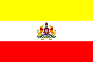 Flag of Karnataka flag