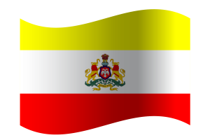 Karnataka Flag flag