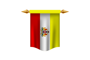 Karnataka Flag Royal Banner flag