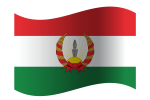 Mahabad Flag flag