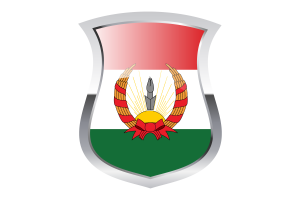 Mahabad Pride Flag flag