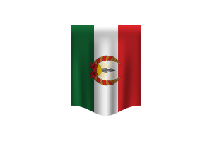 Mahabad Flag Banner flag