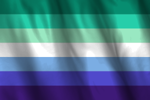 National Flag of MLM flag