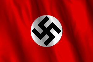 National Flag of Nazi flag