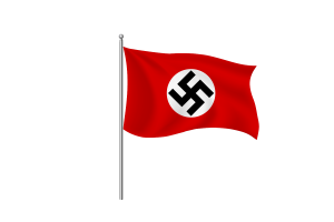 Nazi Flag Clipart flag